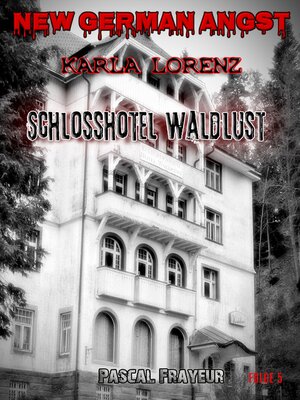 cover image of Schlosshotel Waldlust